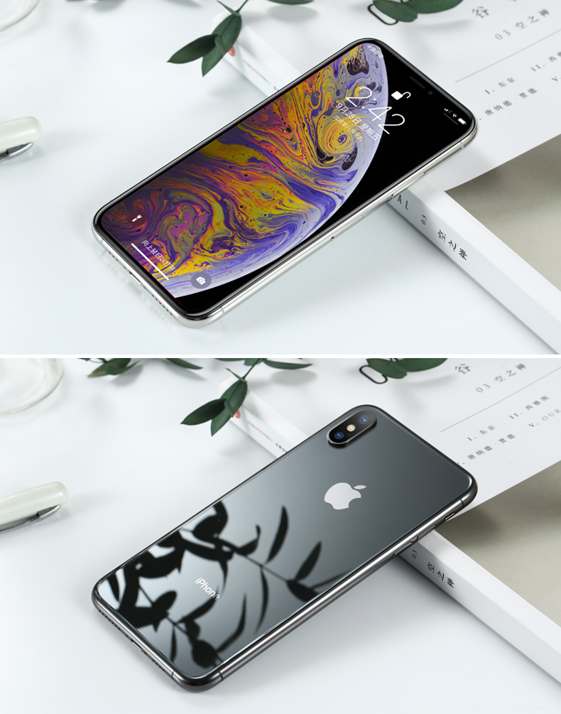 Apple iPhone 8 Plus (A1899) 64GB 深空灰色 移動(dòng)聯(lián)通4G手機(jī)(圖1)